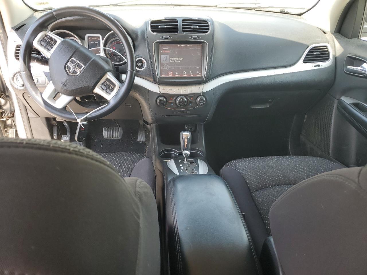 2014 DODGE JOURNEY