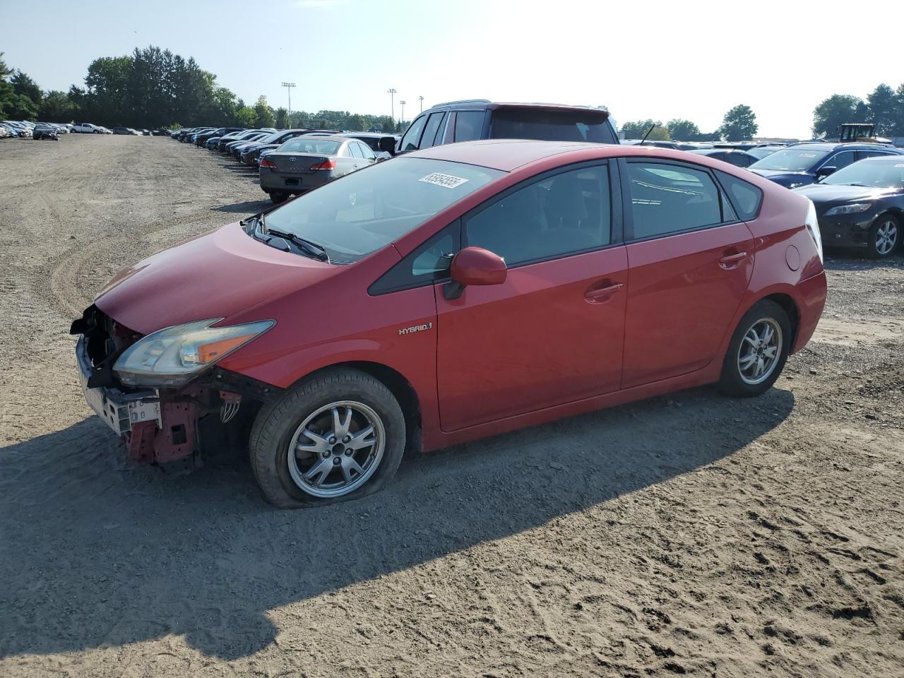 2011 TOYOTA PRIUS