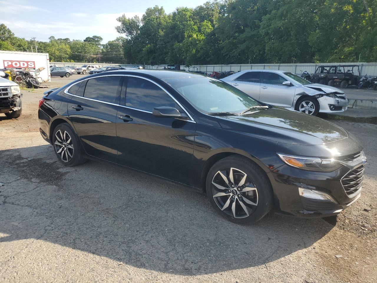 2022 CHEVROLET MALIBU