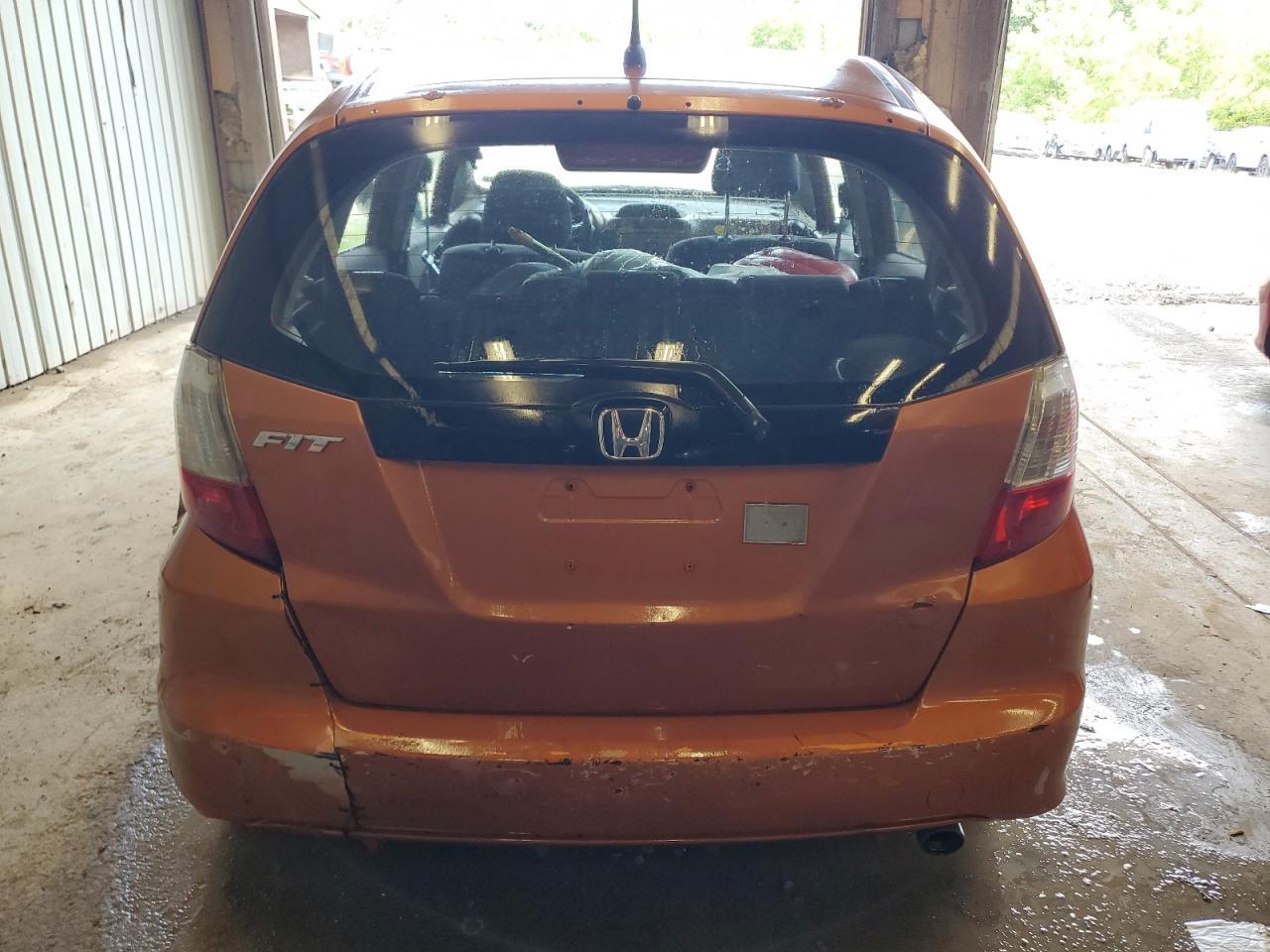 2010 HONDA FIT