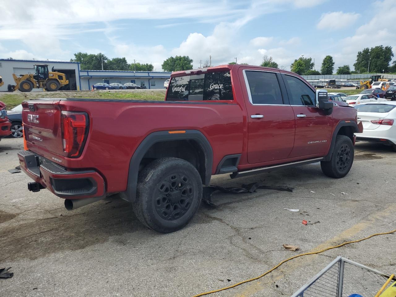 2021 GMC Sierra