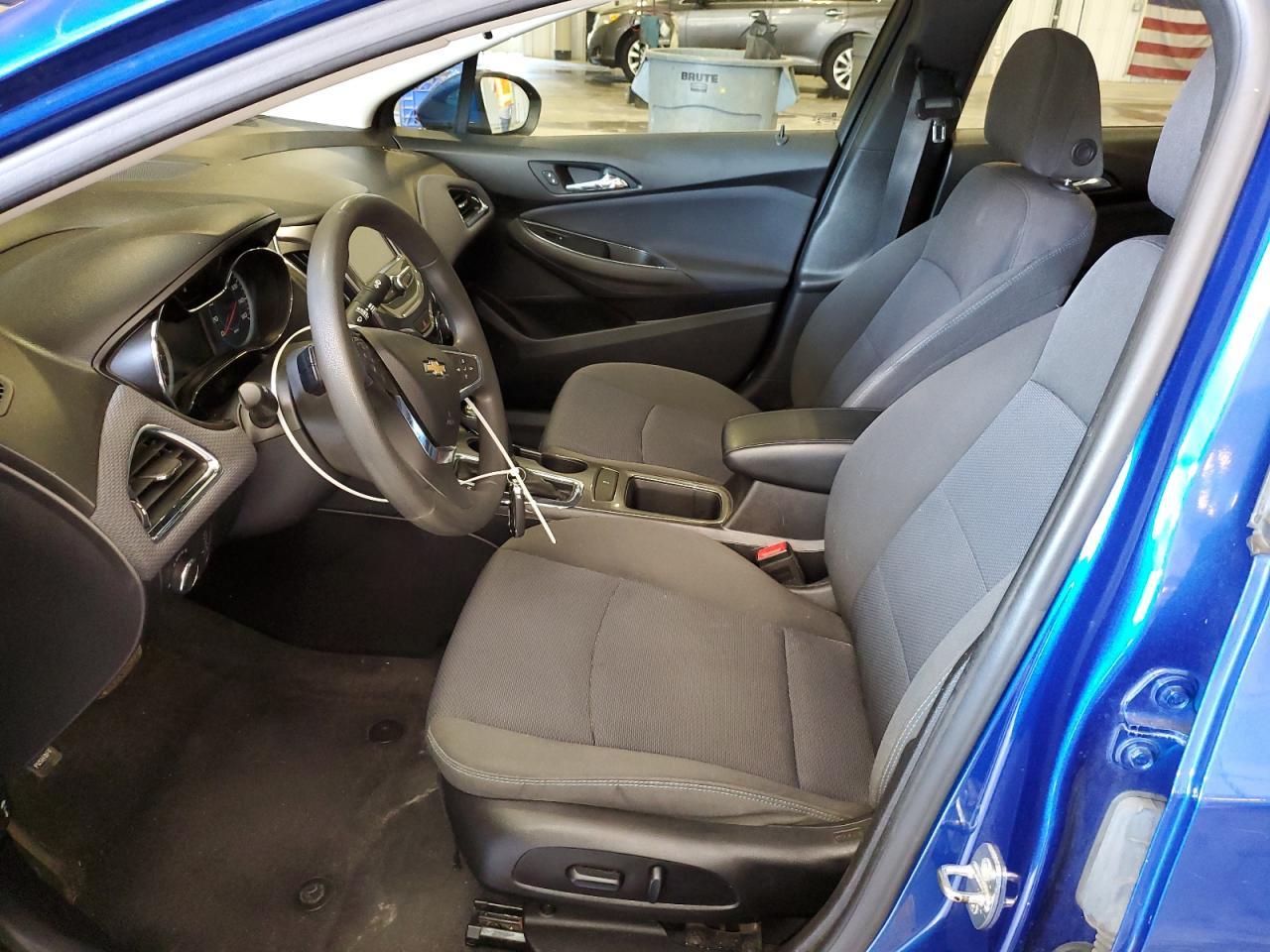 2018 CHEVROLET CRUZE