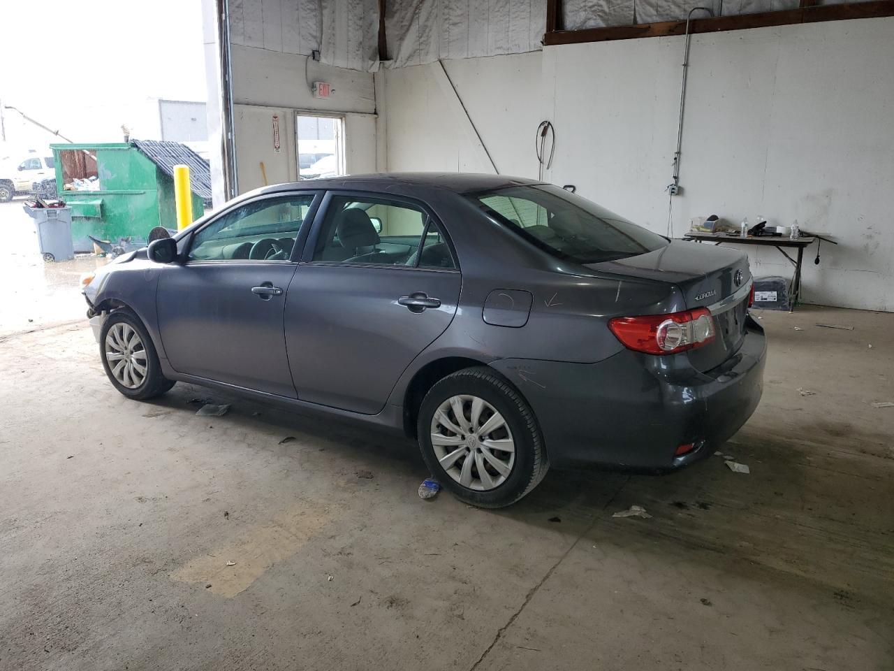 2013 TOYOTA COROLLA