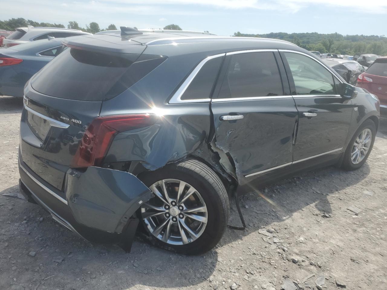 2020 CADILLAC XT5