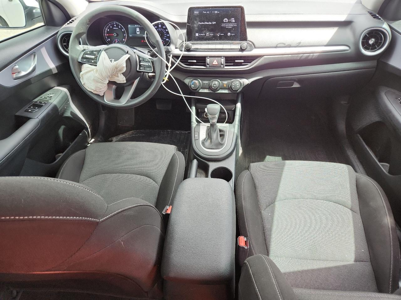 2024 KIA FORTE
