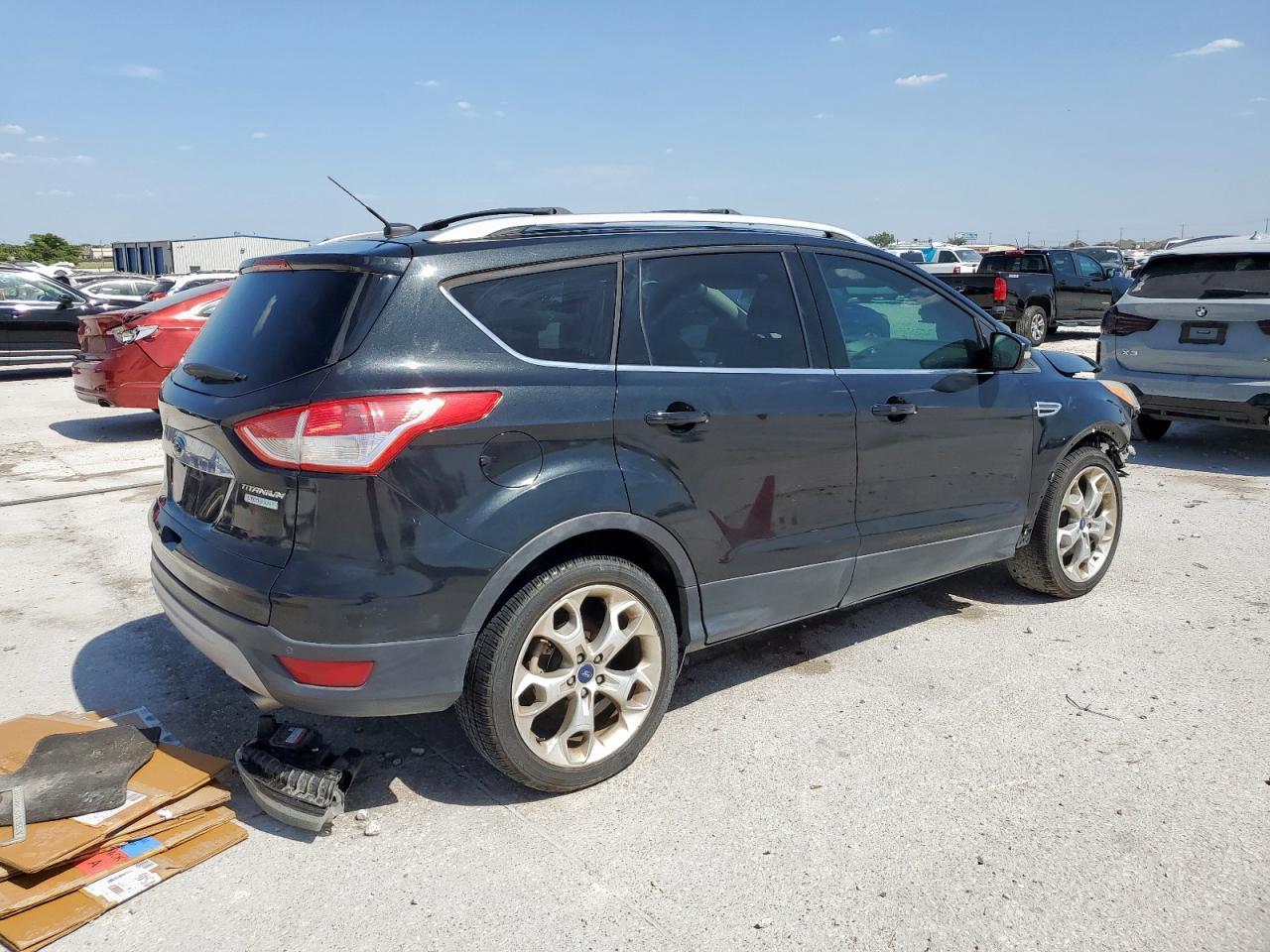 2015 FORD ESCAPE