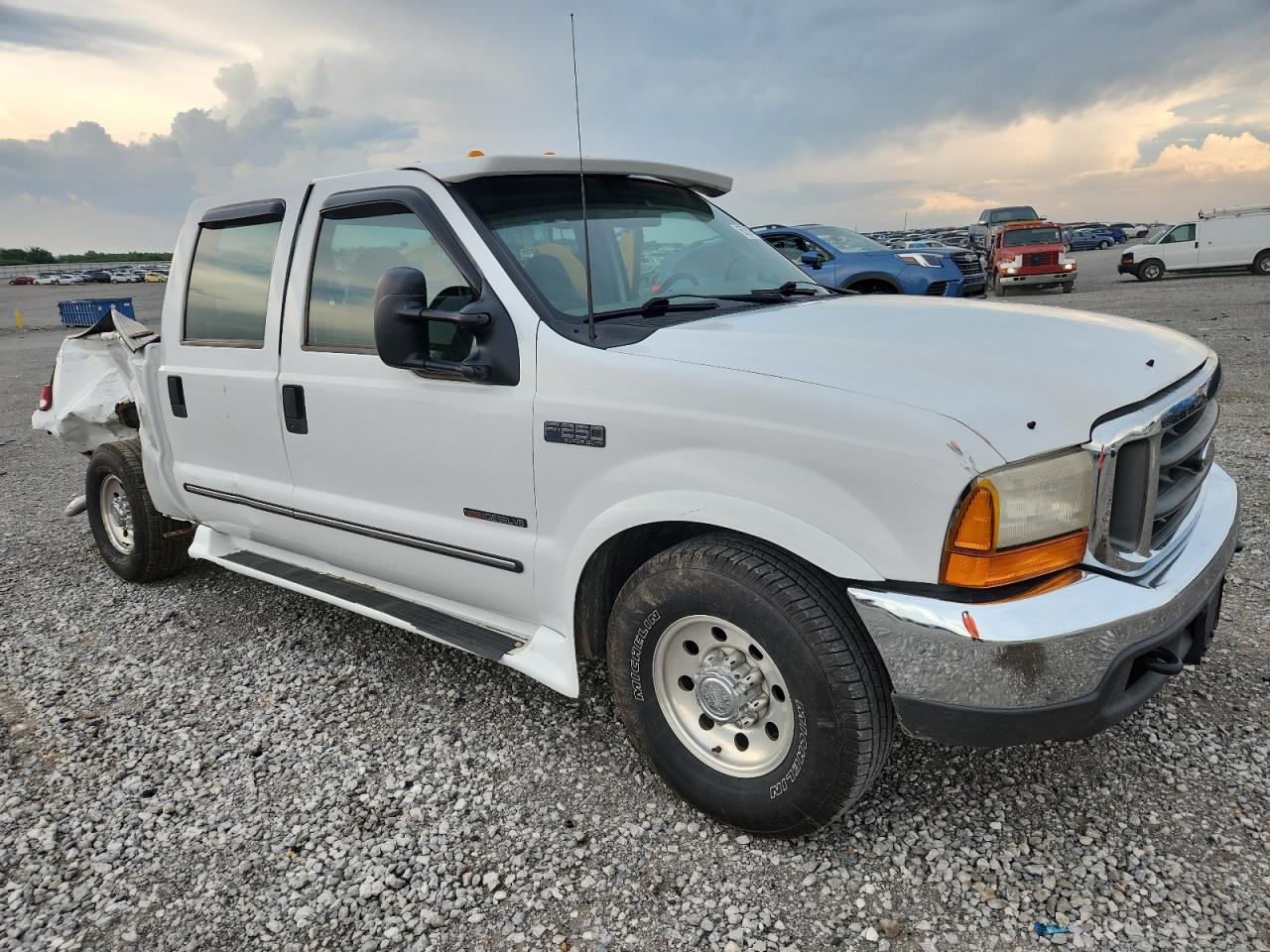 2000 FORD F-250