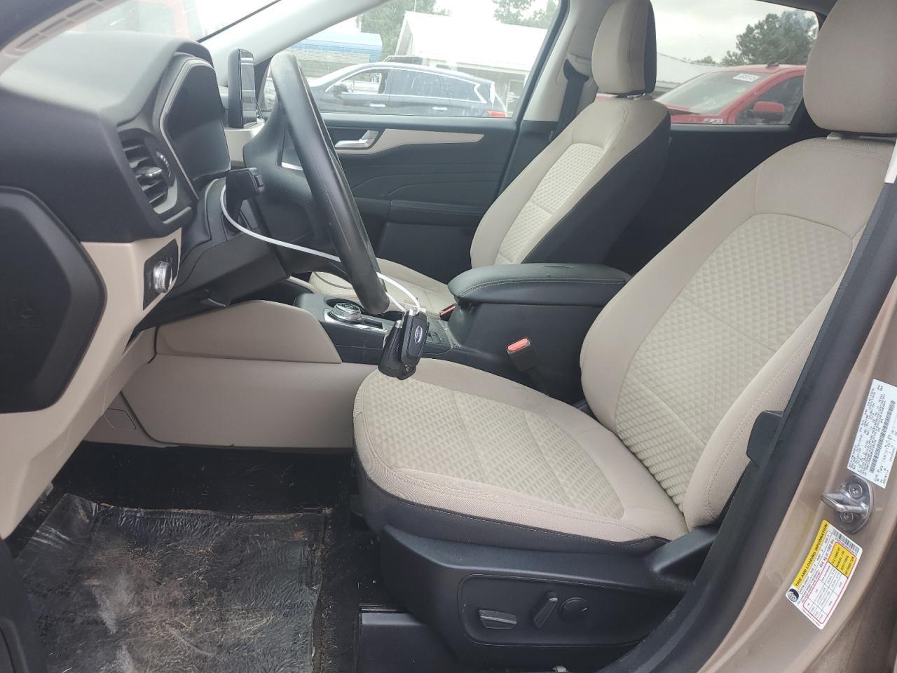 2021 FORD ESCAPE