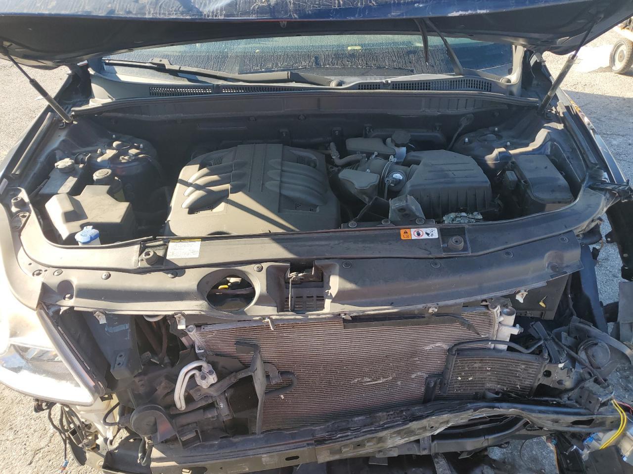 2012 HYUNDAI Veracruz