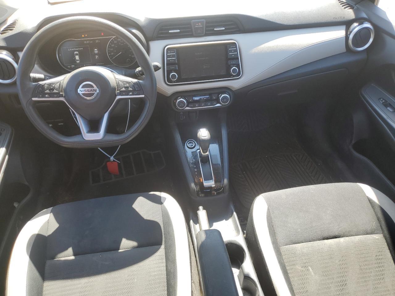 2021 NISSAN VERSA