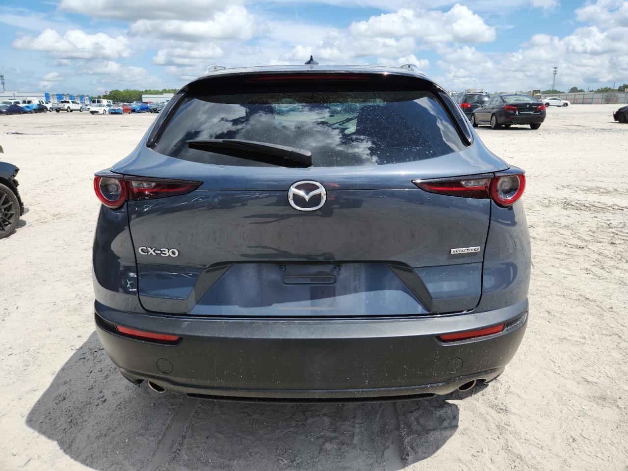 2020 MAZDA CX-30