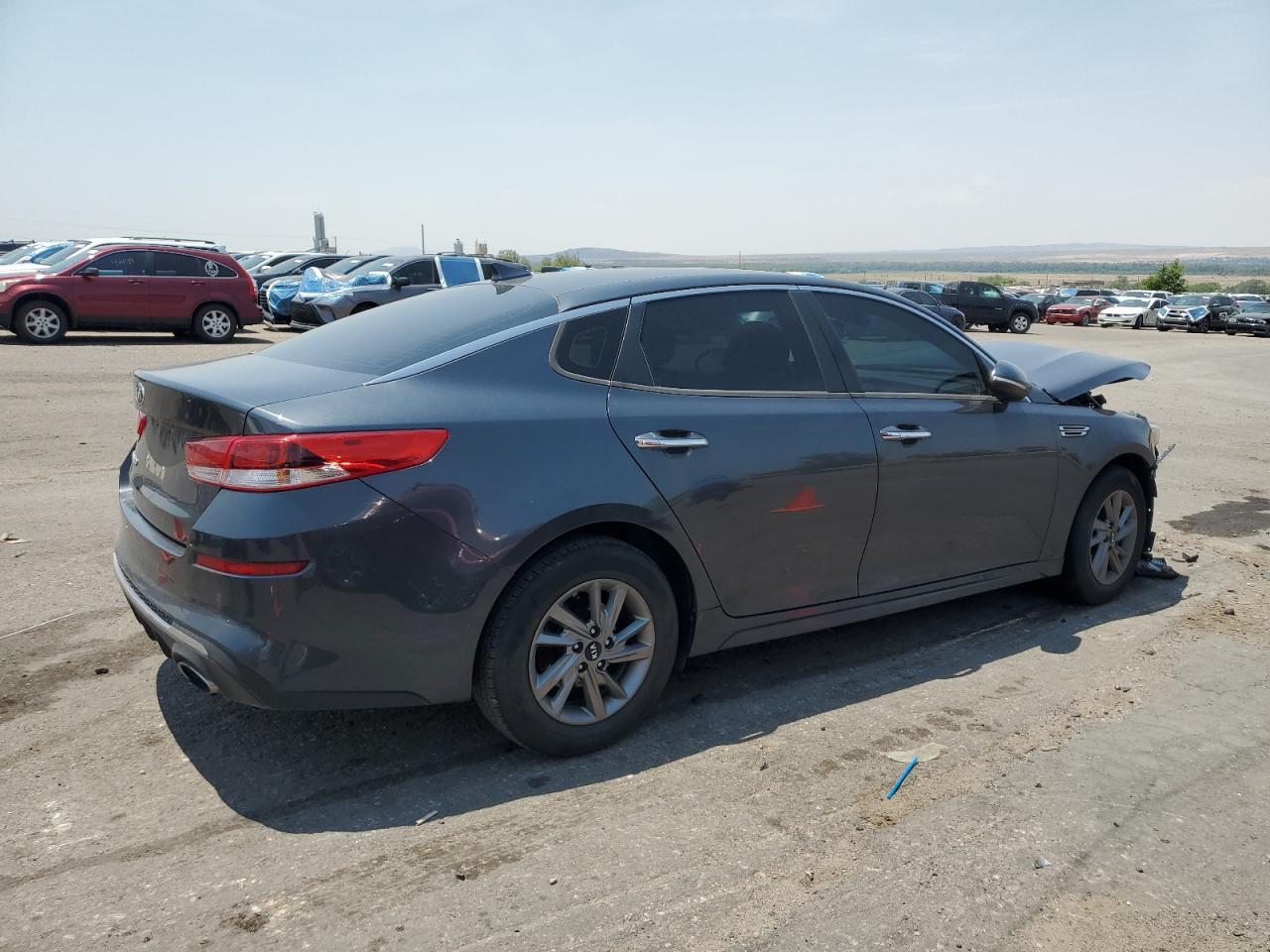 2020 KIA OPTIMA