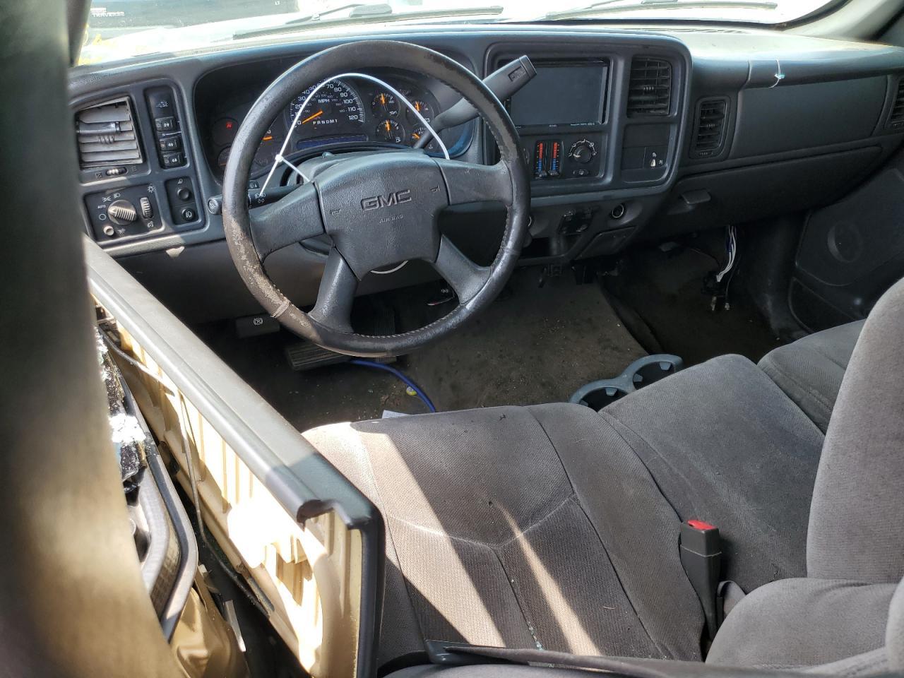 2006 GMC Sierra