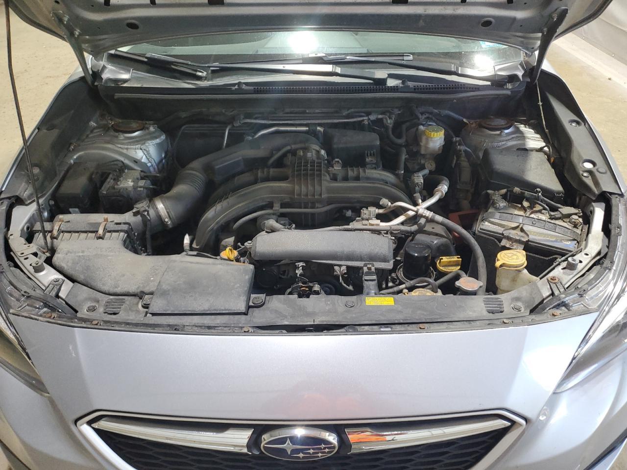 2018 SUBARU IMPREZA