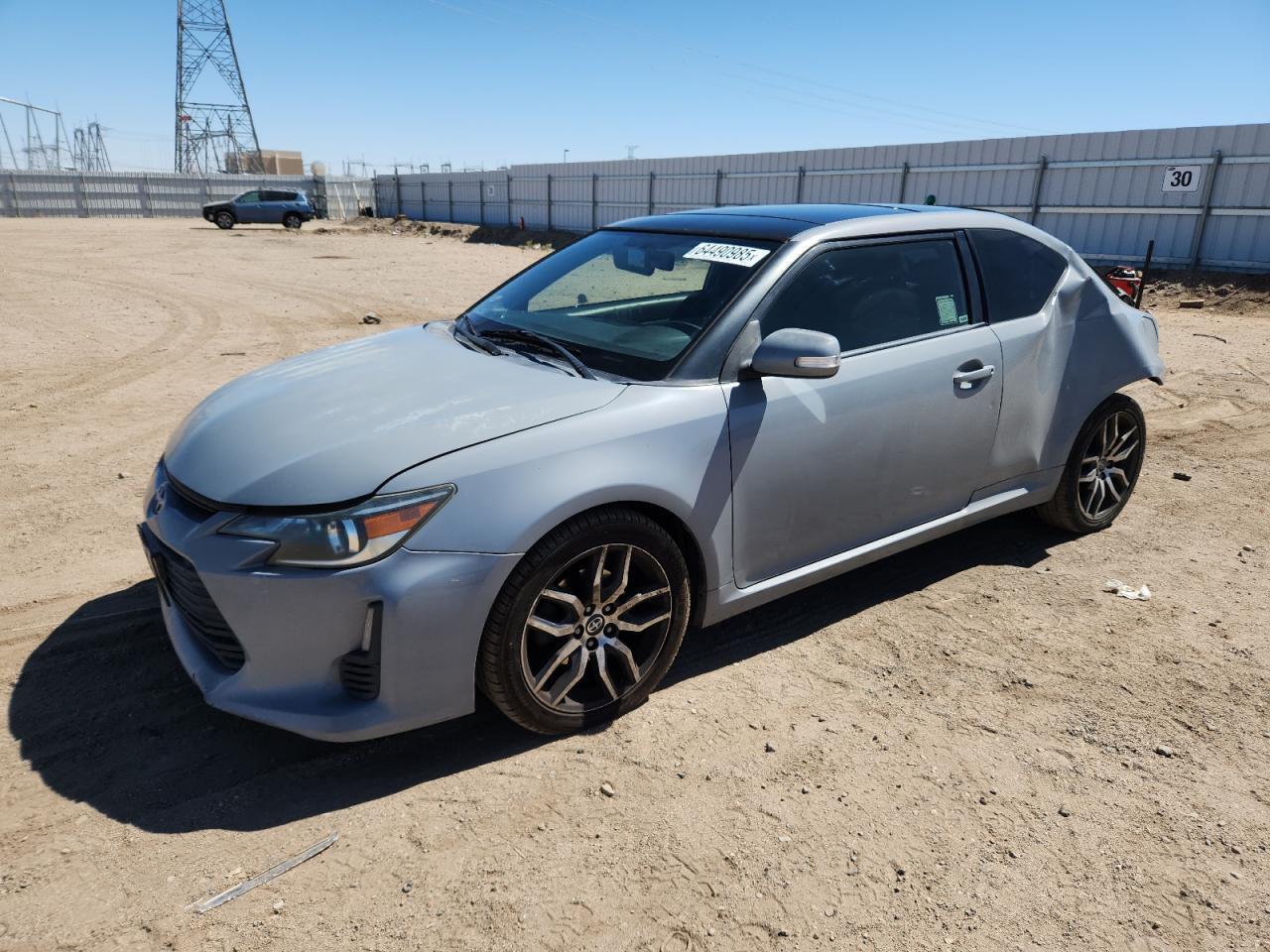 2014 TOYOTA SCION