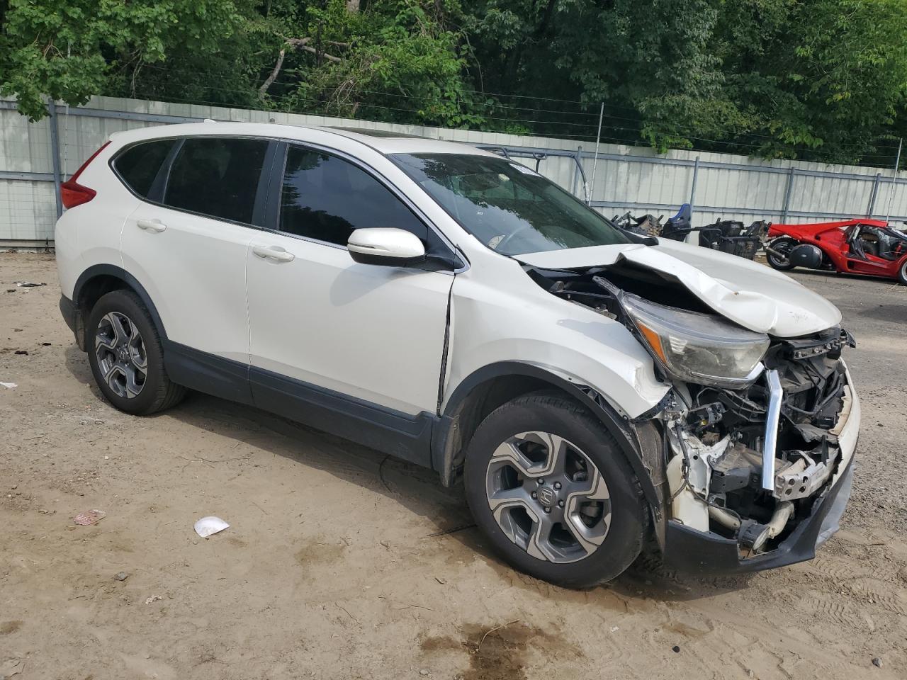 2018 HONDA CR-V
