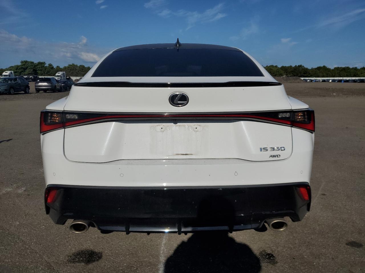 2023 LEXUS Is