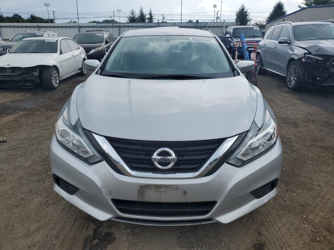 2018 NISSAN ALTIMA