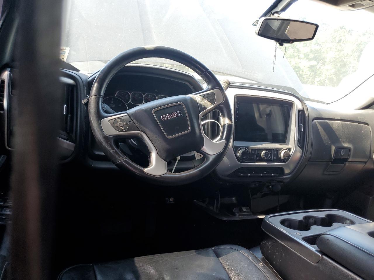 2014 GMC Sierra