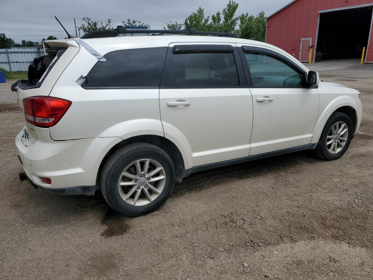 2013 DODGE JOURNEY