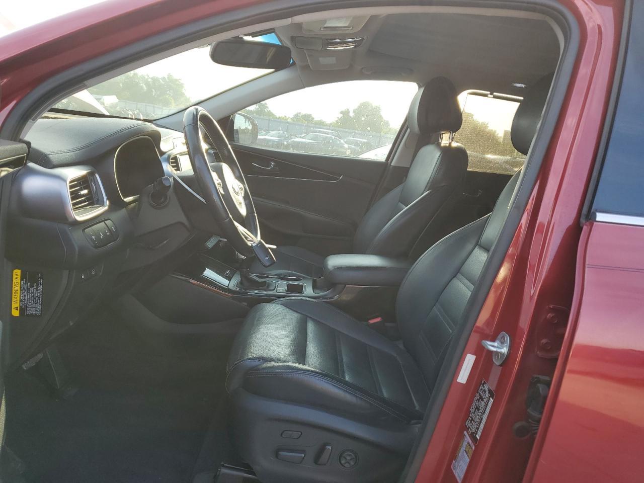 2016 KIA SORENTO