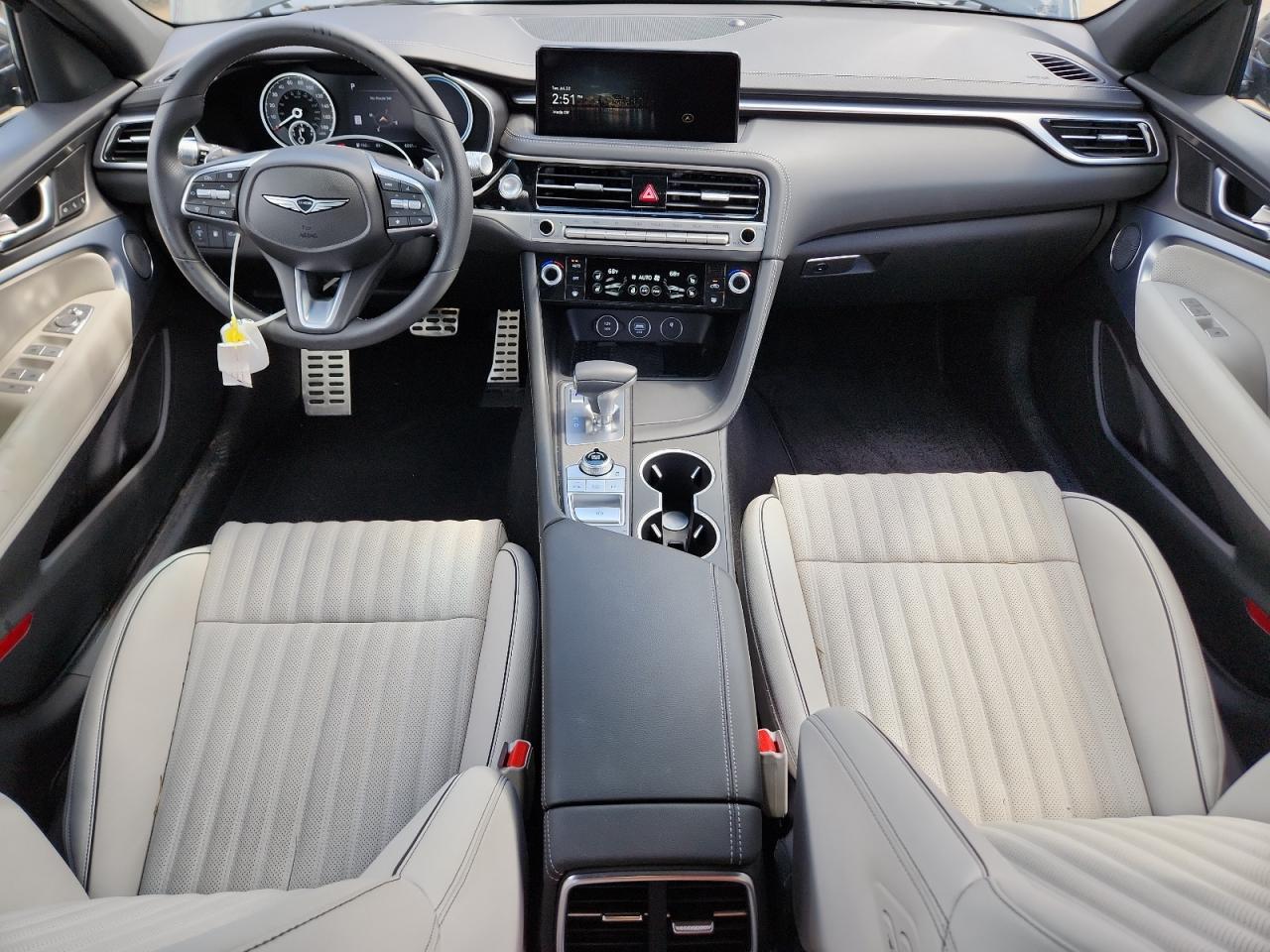 2024 GENESIS G70