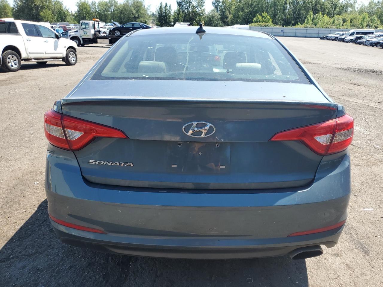 2016 HYUNDAI SONATA