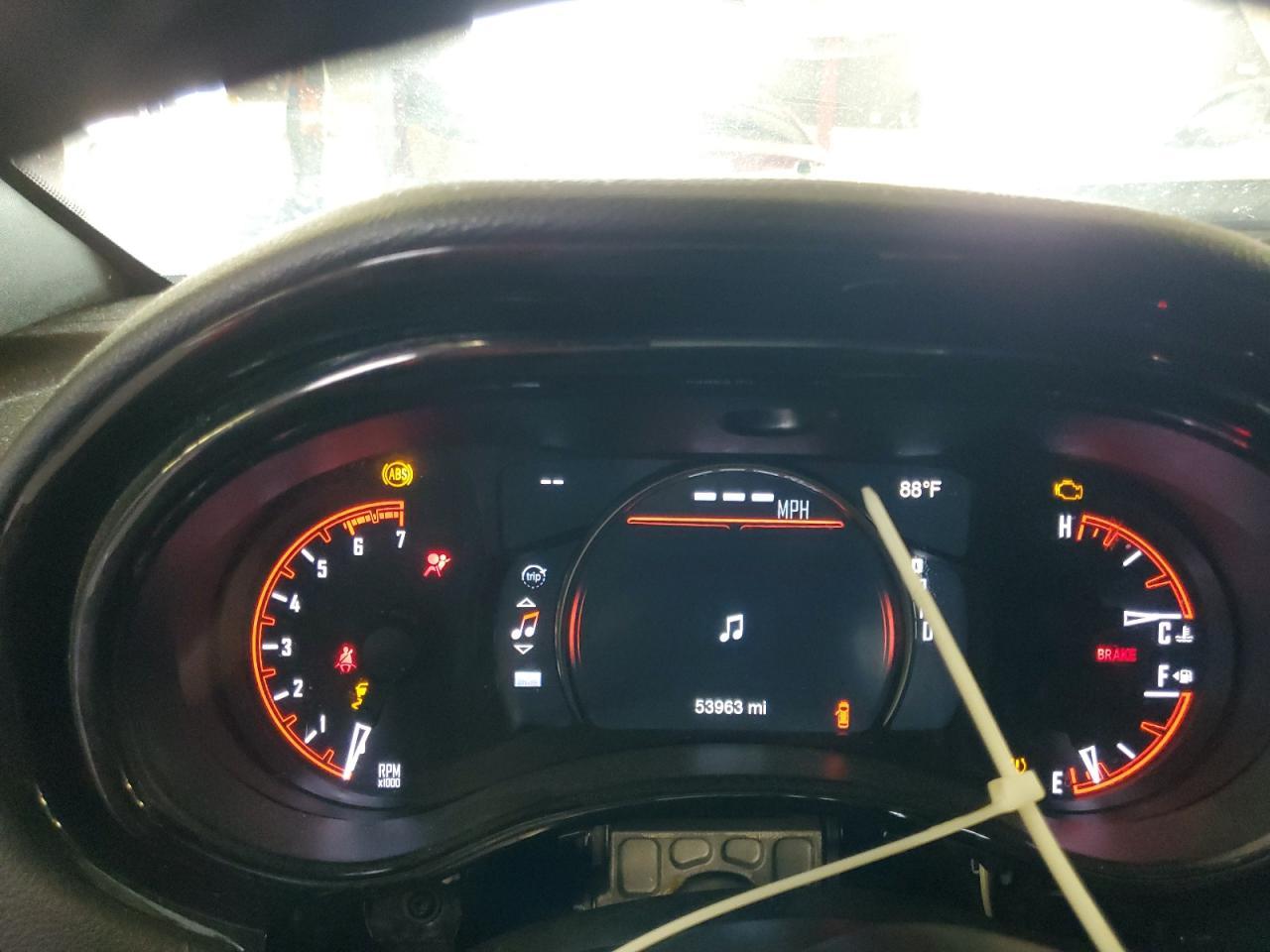2021 DODGE DURANGO