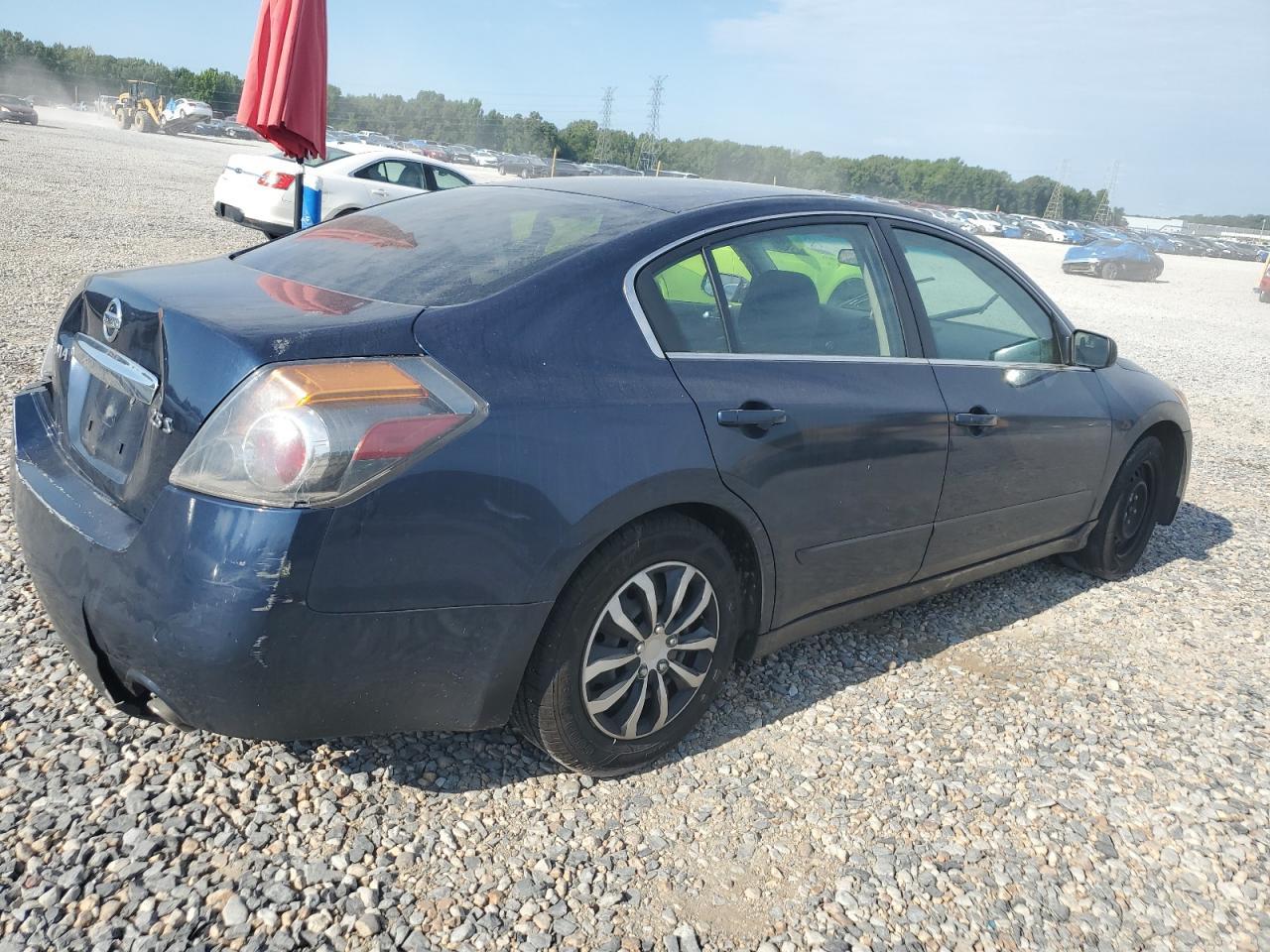 2011 NISSAN ALTIMA
