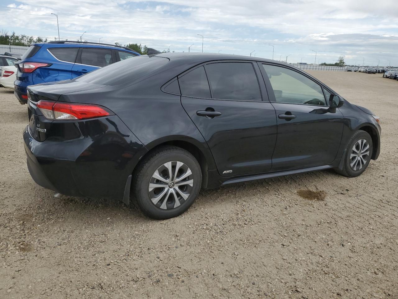 2024 TOYOTA COROLLA