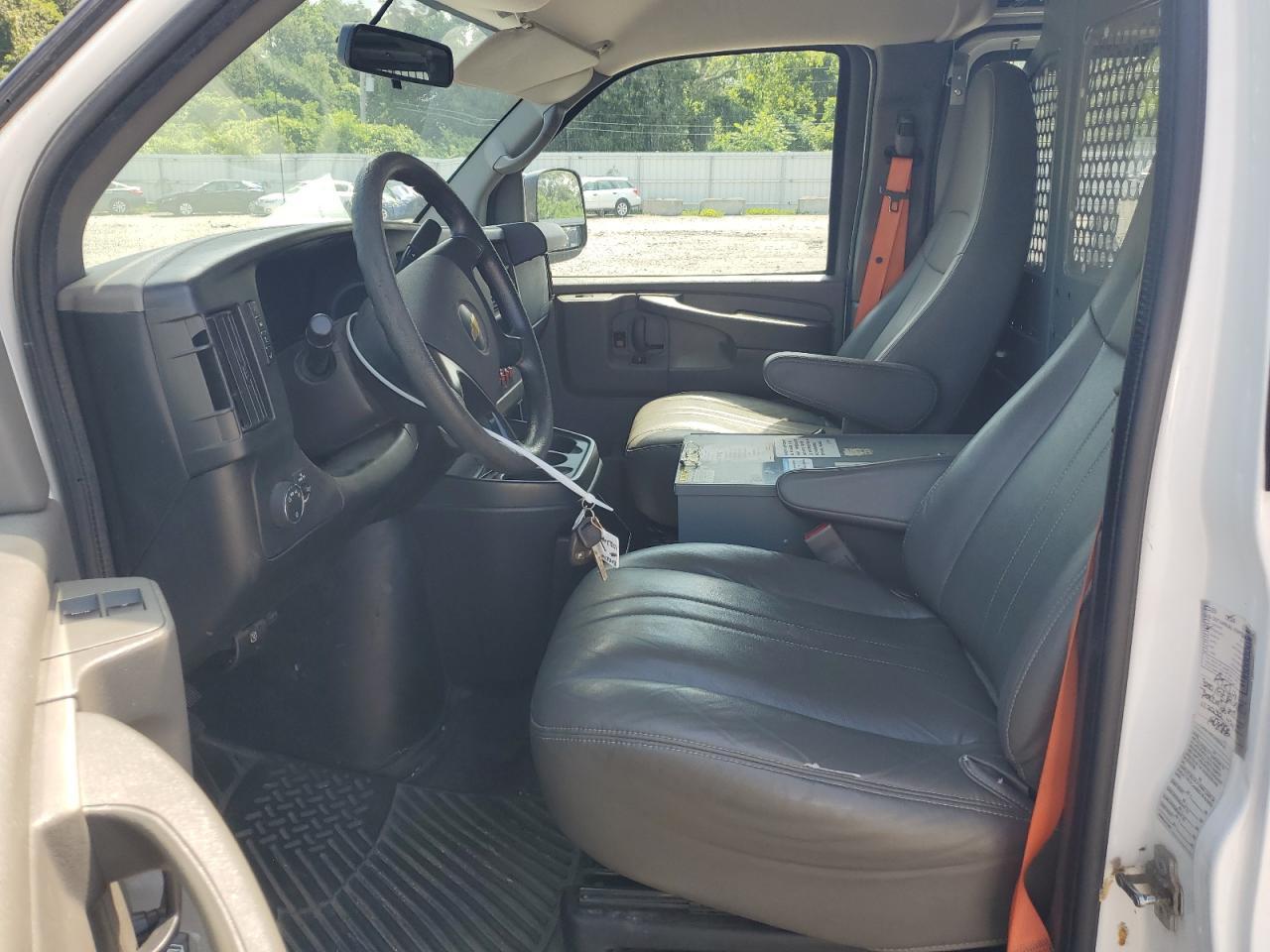 2015 CHEVROLET EXPRESS 2500