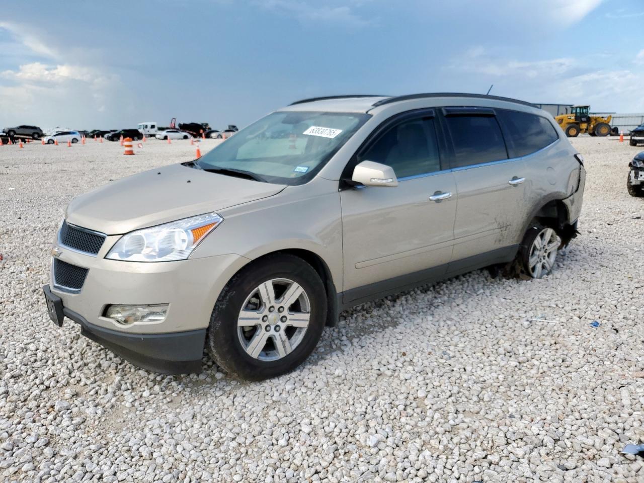 2011 CHEVROLET TRAVERSE