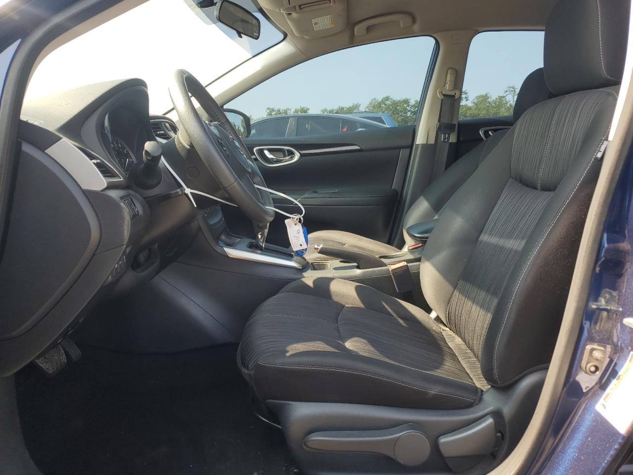 2017 NISSAN SENTRA