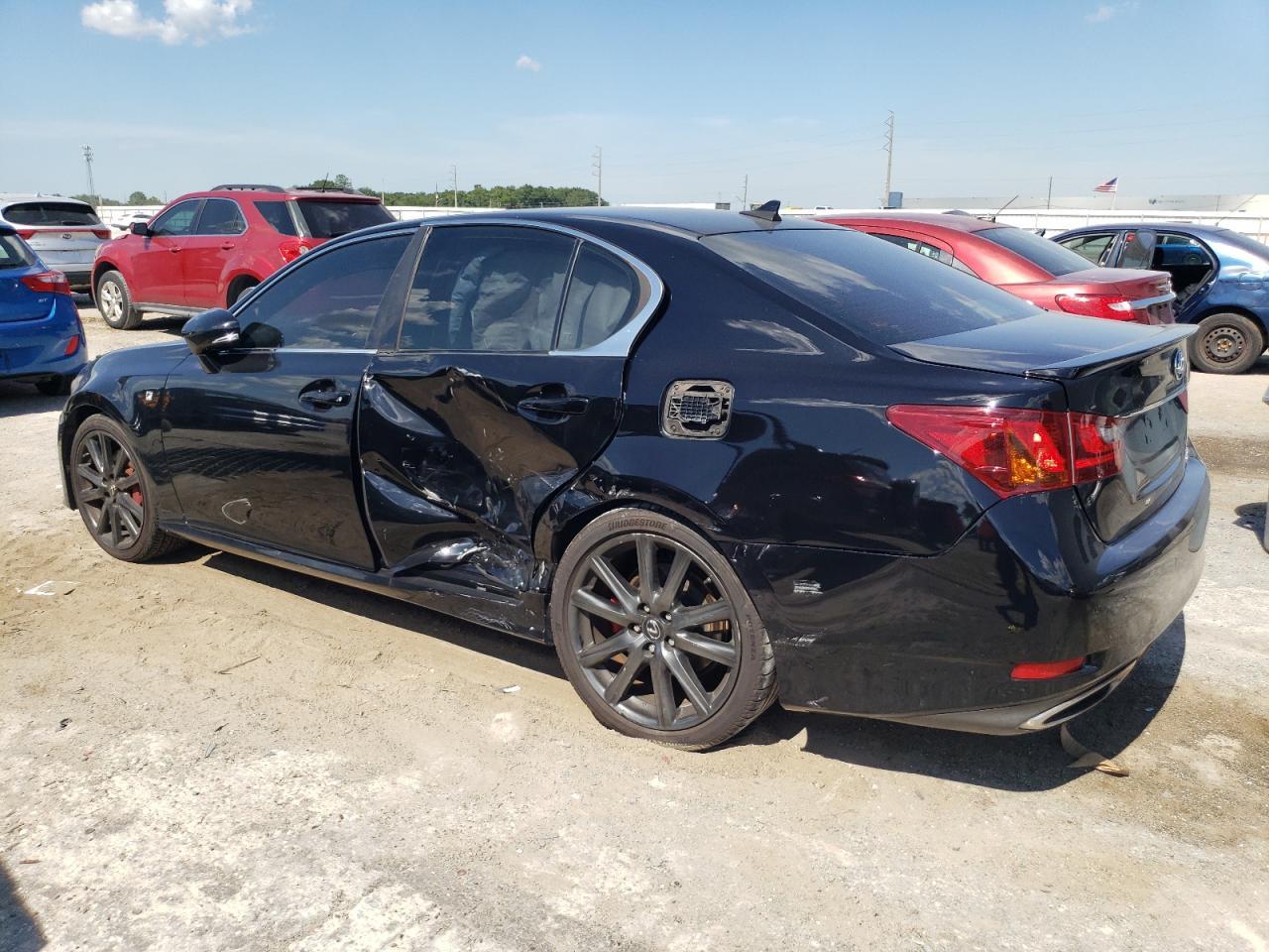 2014 LEXUS Gs