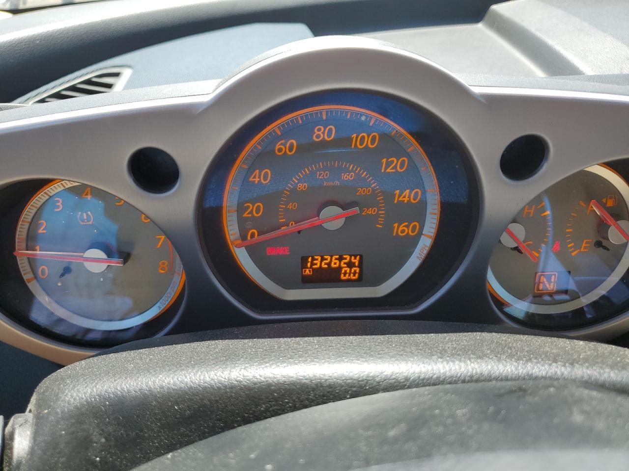 2007 NISSAN MURANO