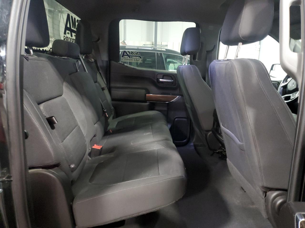 2022 CHEVROLET Silverado