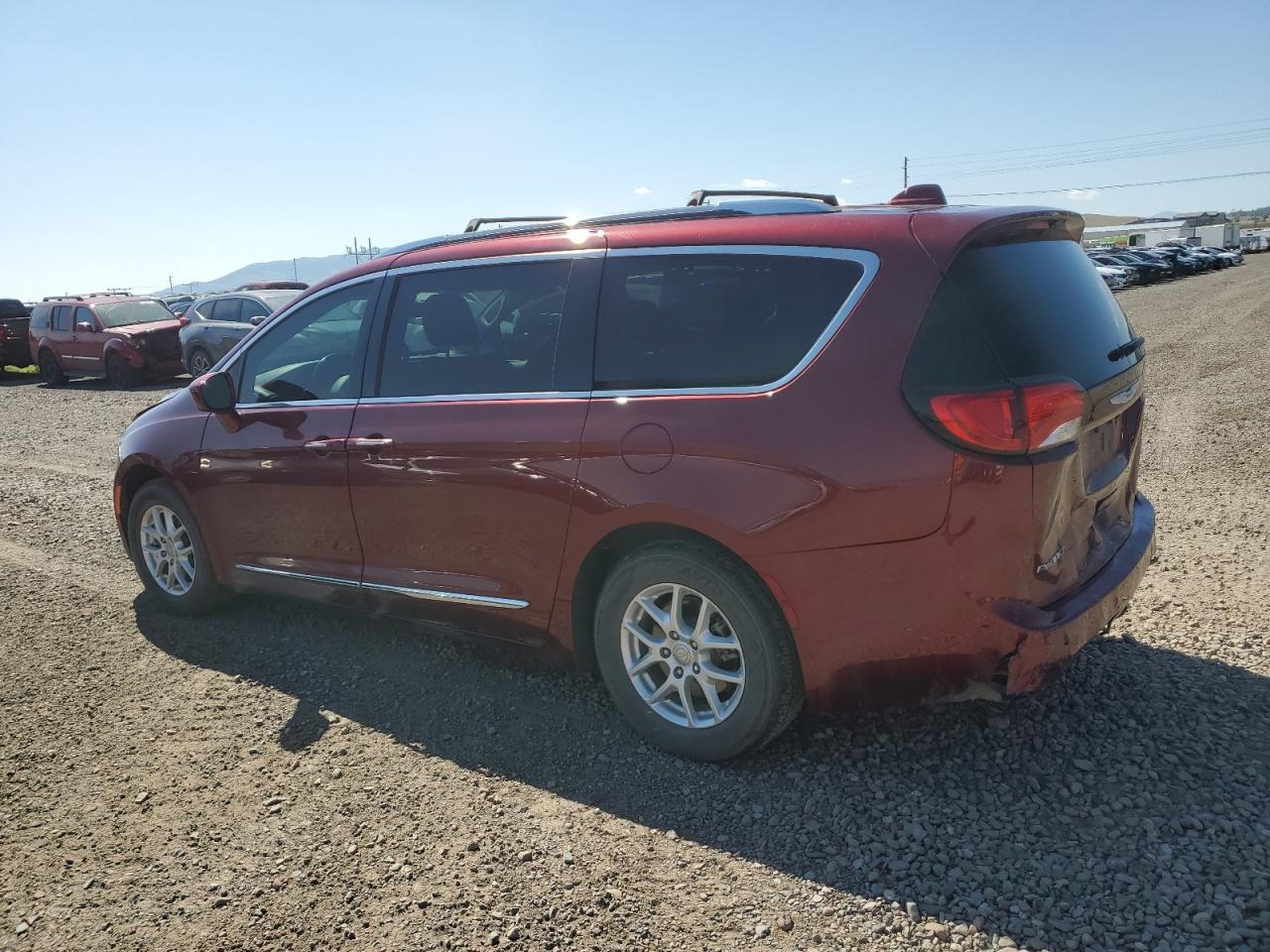 2020 CHRYSLER Pacifica