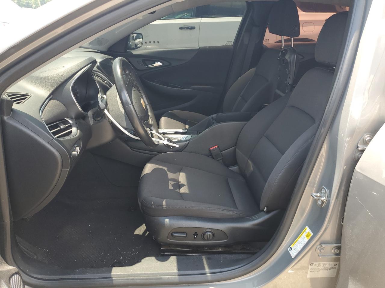 2017 CHEVROLET MALIBU
