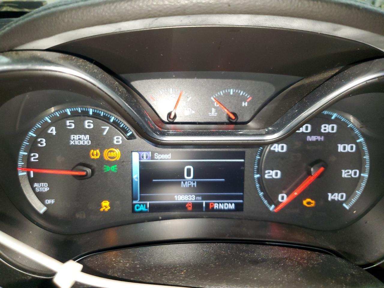 2015 CHEVROLET IMPALA