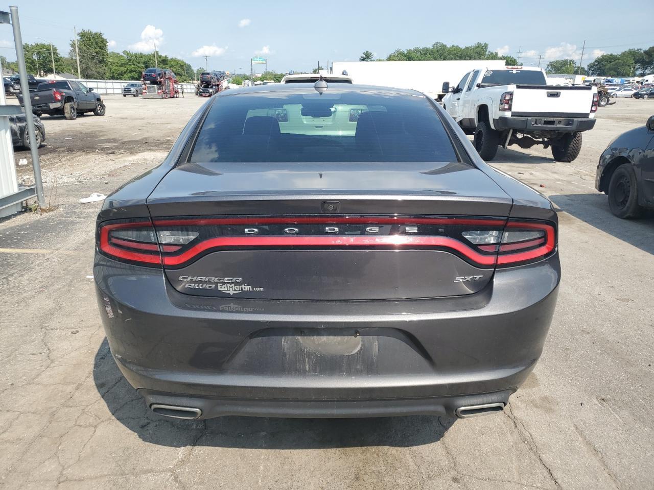 2016 DODGE CHARGER