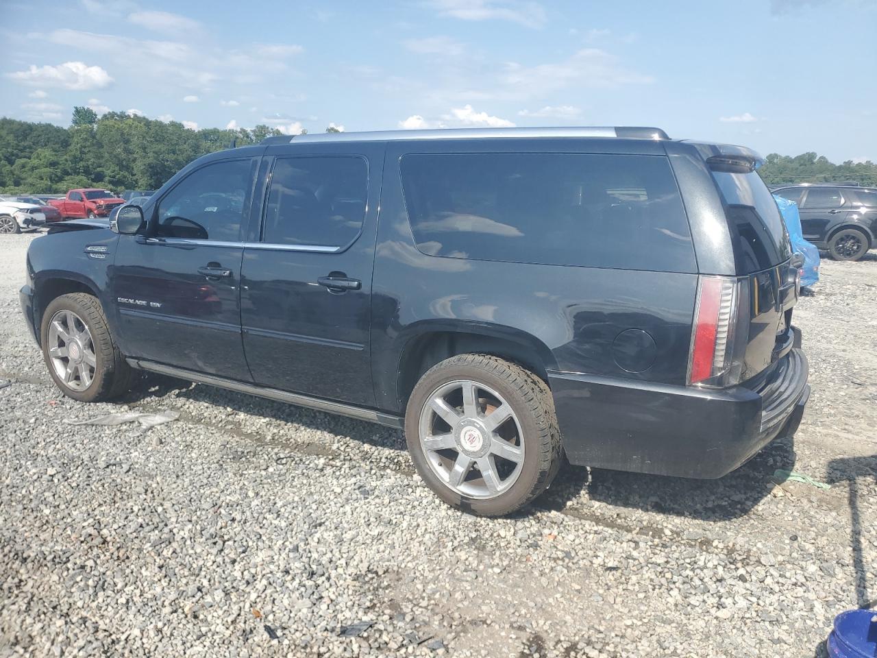 2013 CADILLAC ESCALADE