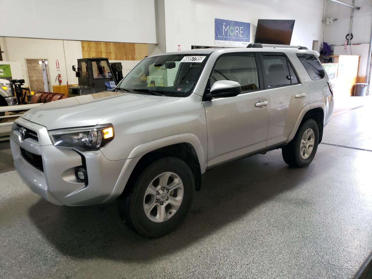 2021 TOYOTA 4Runner