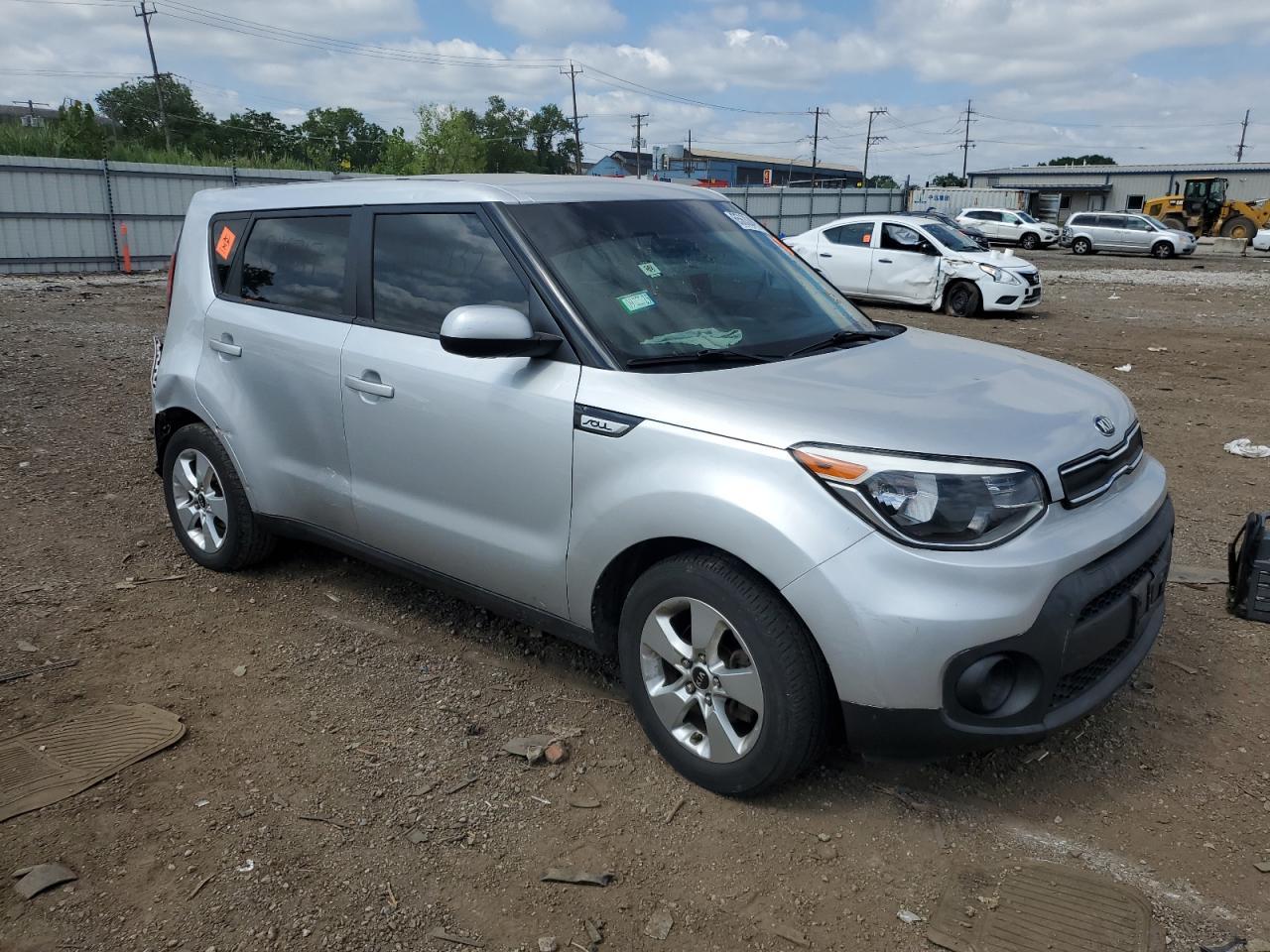 2017 KIA SOUL