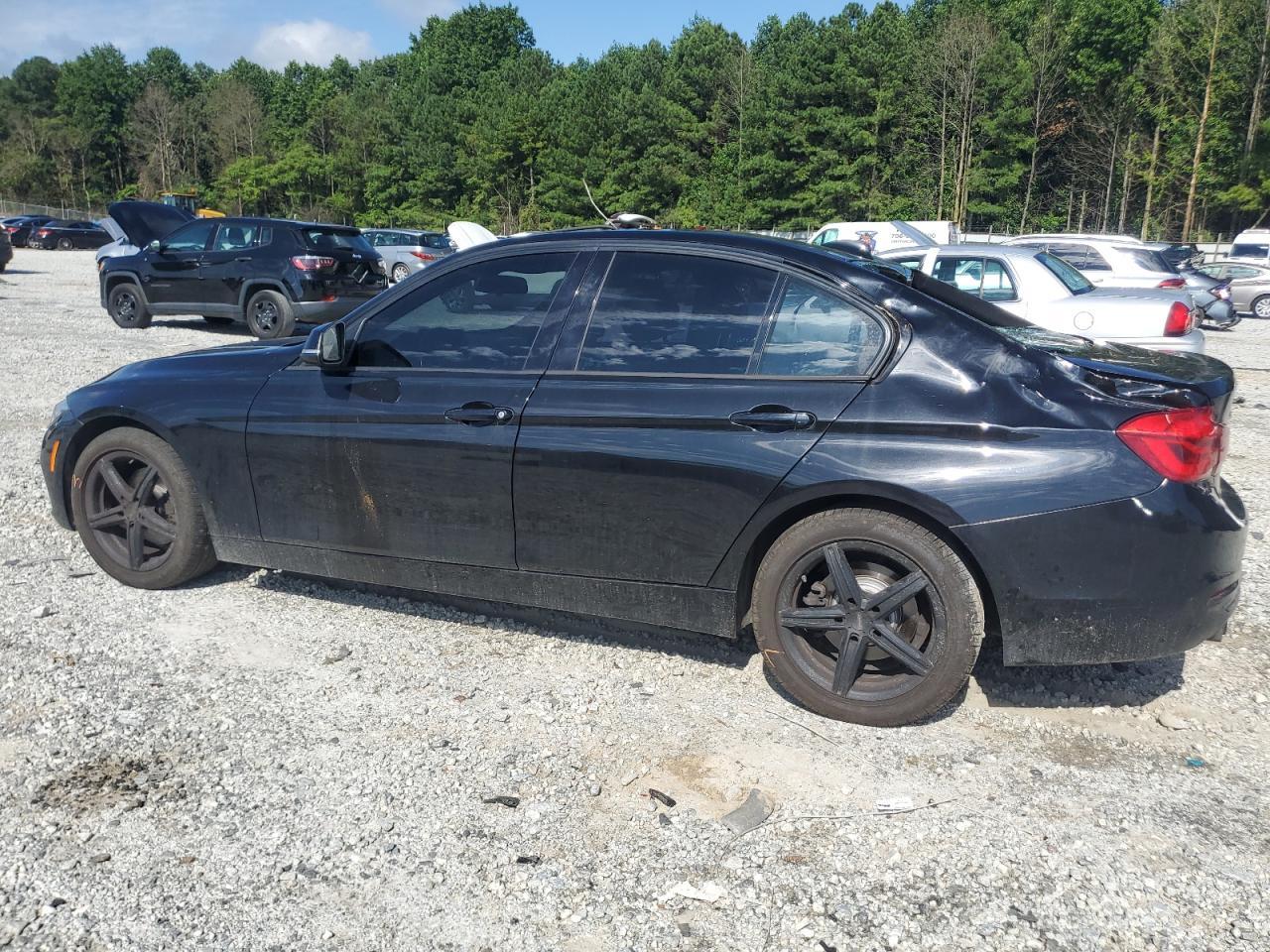 2016 BMW 3 SERIES
