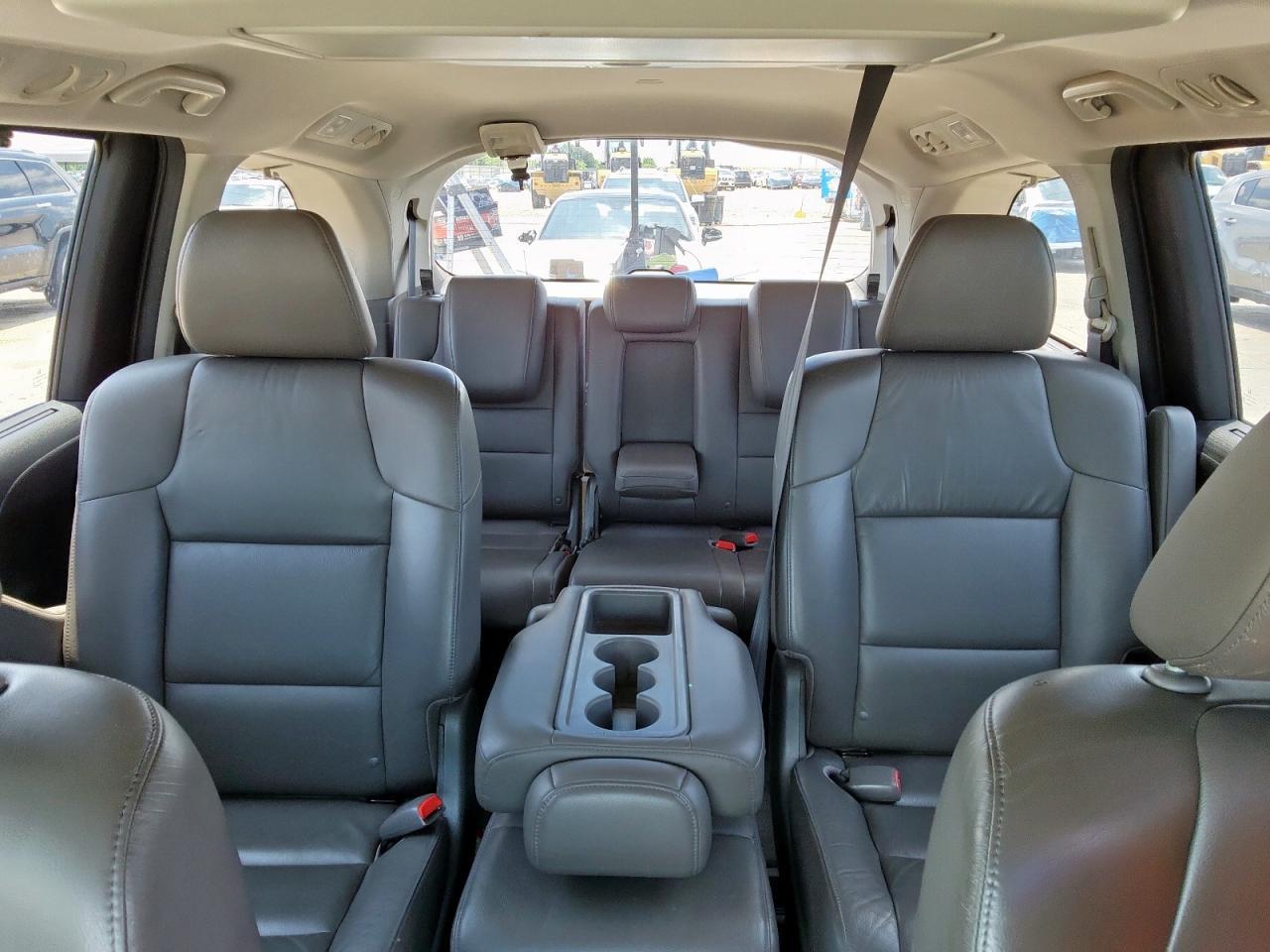 2012 HONDA ODYSSEY
