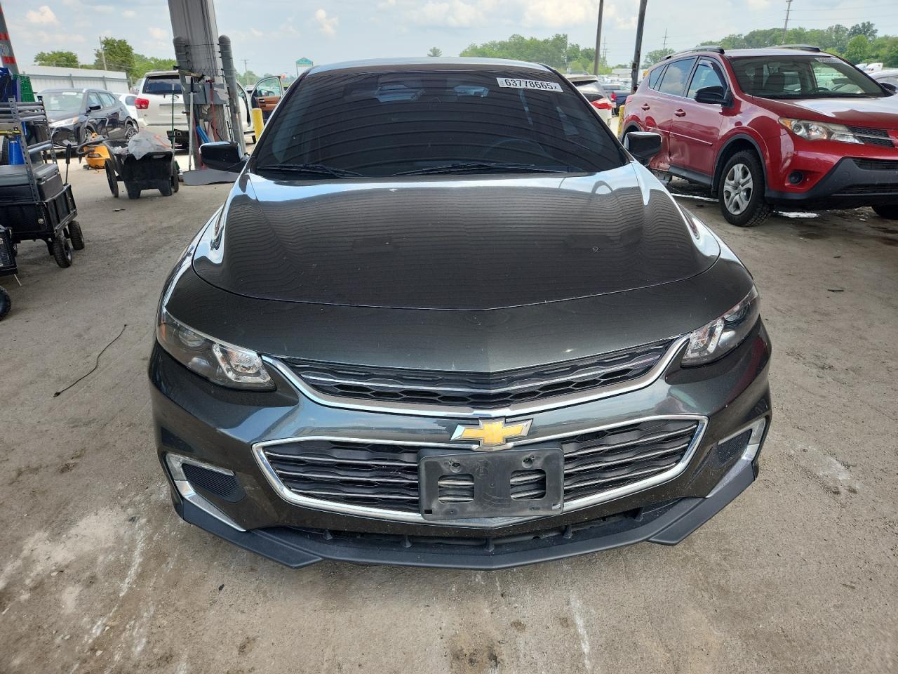 2016 CHEVROLET MALIBU