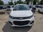 2018 CHEVROLET TRAX