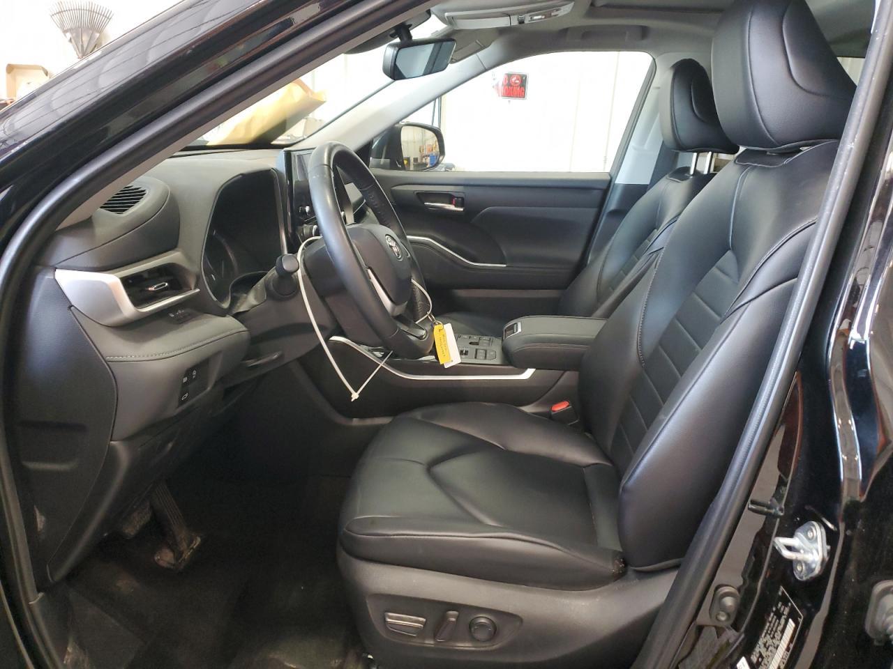 2023 TOYOTA HIGHLANDER