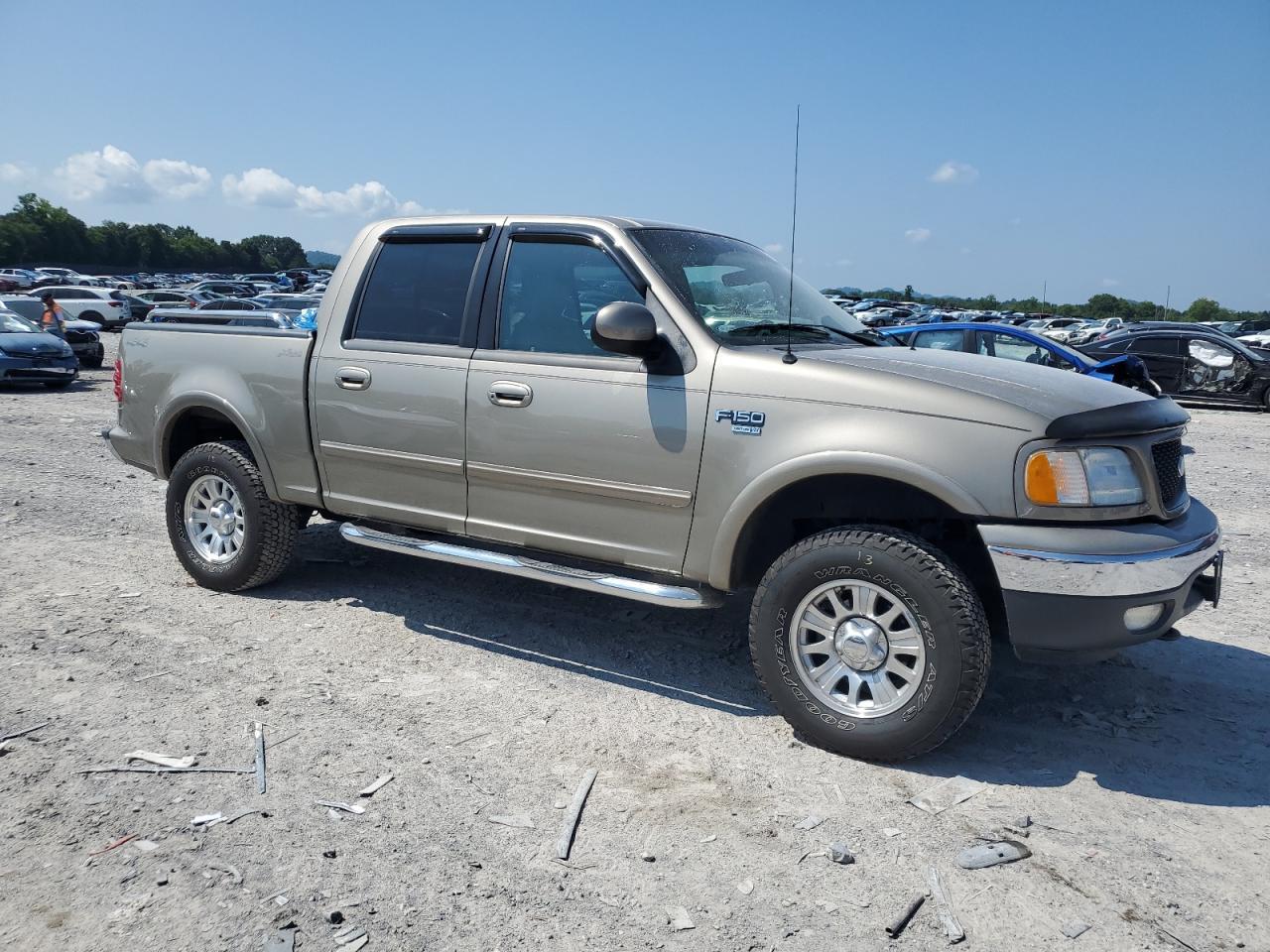 2001 FORD F-150
