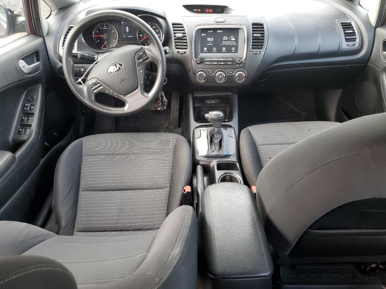 2018 KIA FORTE